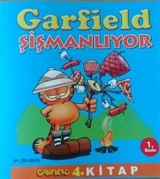 Garfield Şişmanlıyor