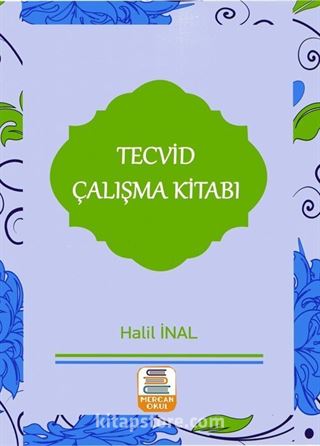 Tecvid Çalışma Kitabı (Renkli)