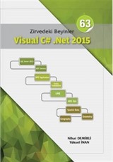 Visual C# .Net 2015 / Zirvedeki Beyinler 63