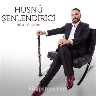 Hüsn-ü Avare - Hüsnü Şenlendirici (CD)