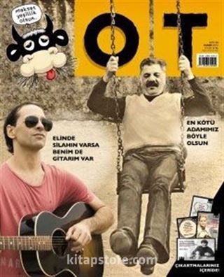 Ot Dergi Sayı:33 Kasım 2015