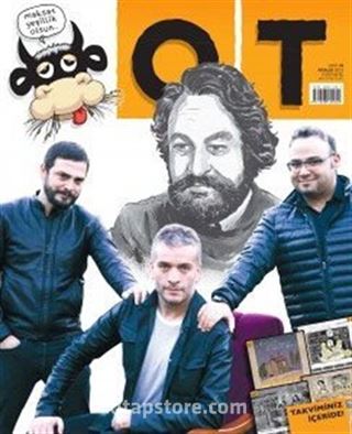 Ot Dergi Sayı:34 Aralık 2015