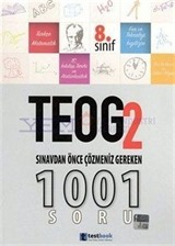 TEOG 2 1001 Soru