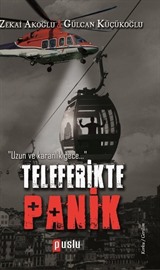 Teleferikte Panik