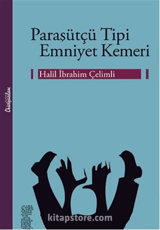 Paraşütçü Tipi Emniyet Kemeri