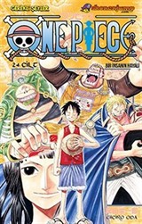 One Piece 24. Cilt Bir İnsanın Hayali