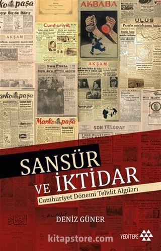 Sansür ve İktidar