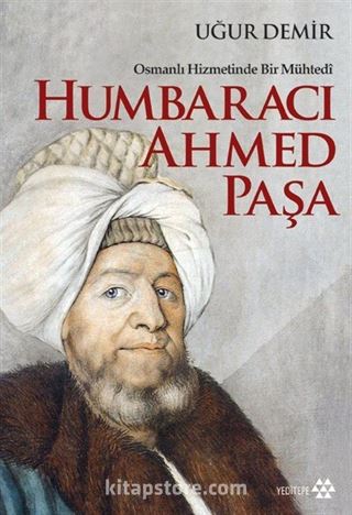 Humbaracı Ahmed Paşa