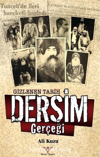 Gizlenen Tarih Dersim Gerçeği