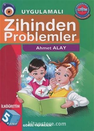 İlköğretim 5. Sınıf Uygulamalı Zihinden Problemler