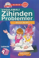 İlköğretim 4. Sınıf Uygulamalı Zihinden Problemler