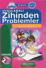 İlköğretim 2. Sınıf Uygulamalı Zihinden Problemler