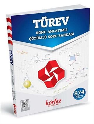 LYS Türev Konu Anlatımlı Çözümlü Soru Bankası