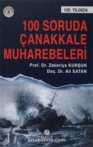 100 Soruda Çanakkale Muharebeleri