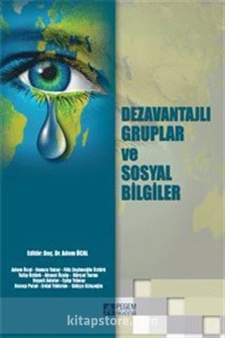 Dezavantajlı Gruplar ve Sosyal Bilgiler