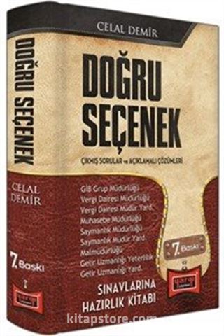 2016 Doğru Seçenek