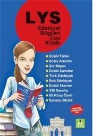 LYS Edebiyat Yardımcı Cep Kitabı