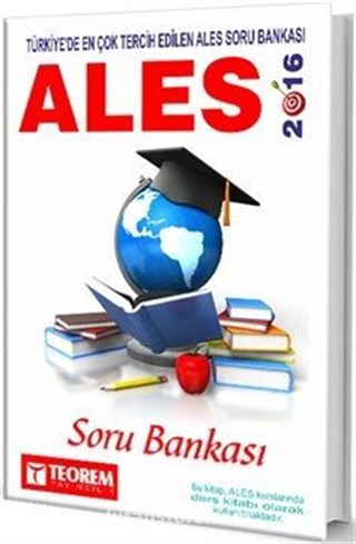 2016 ALES Soru Bankası