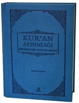 Kur'an Aydınlığı Kronolojik Kur'an Meali