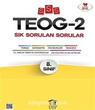 TEOG 2 Sık Sorulan Sorular