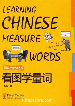 Learning Chinese Measure Words