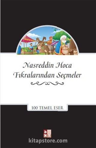 Nasreddin Hoca Fıkralarından Seçmeler