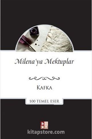 Milena'ya Mektuplar