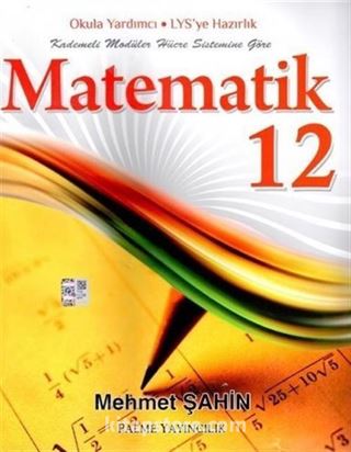 12. Sınıf Matematik Konu Anlatımlı