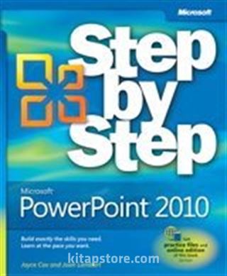 Microsoft® Office PowerPoint® 2010 Step by Step