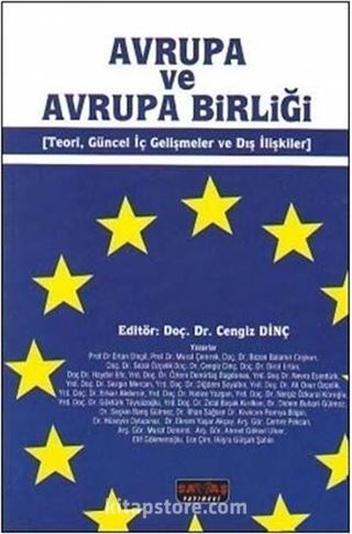 Avrupa ve Avrupa Birliği