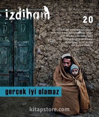 İzdiham Dergi Sayı:20 Aralık 2015 - Ocak 2016