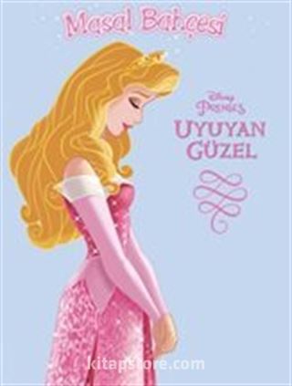 Disney Masal Bahçesi Uyuyan Güzel