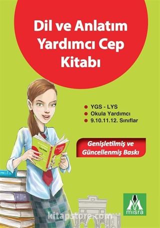 Dil ve Anlatım Yardımcı Cep Kitabı