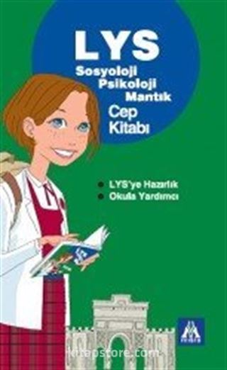 LYS Sosyoloji-Psikoloji-Mantık Yardımcı Cep Kitabı