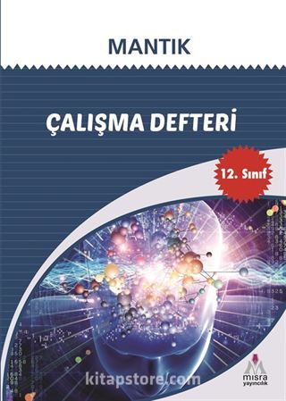 12. Sınıf Mantık Çalışma Defteri