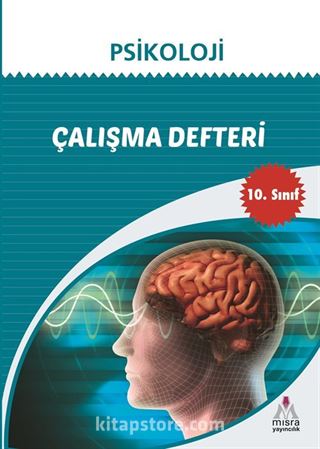 10. Sınıf Psikoloji Çalışma Defteri