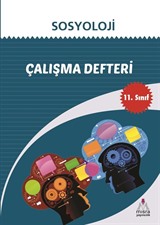 11. Sınıf Sosyoloji Çalışma Defteri