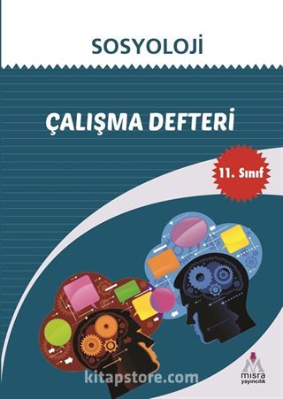 11. Sınıf Sosyoloji Çalışma Defteri