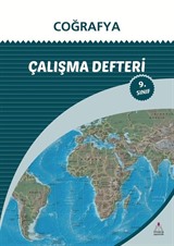 9. Sınıf Coğrafya Çalışma Defteri