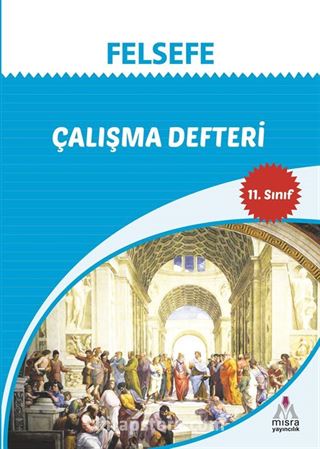 11. Sınıf Felsefe Çalışma Defteri