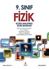 9. Sınıf Fizik Konu Anlatımlı Soru Bankası