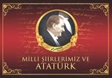 Milli Şiirlerimiz ve Atatürk