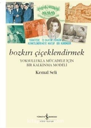 Bozkırı Çiçeklendirmek