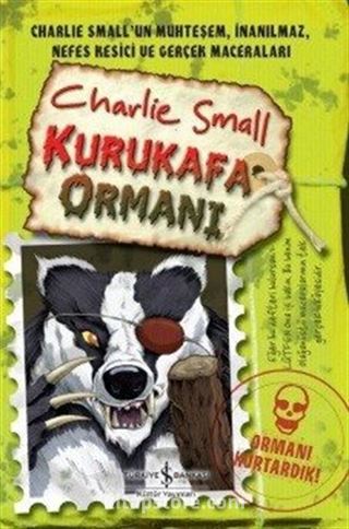 Charlie Small Kurukafa Ormanı 8. Defter