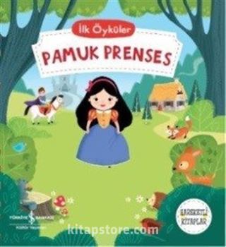 Hareketli Pamuk Prenses