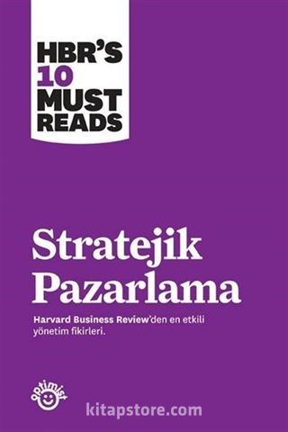 Stratejik Pazarlama