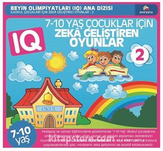 7-10 Yaş Çocuklar İçin IQ Zeka Geliştiren Oyunlar 2