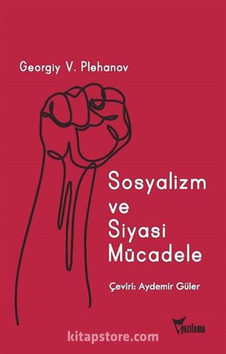 Sosyalizm ve Siyasi Mücadele