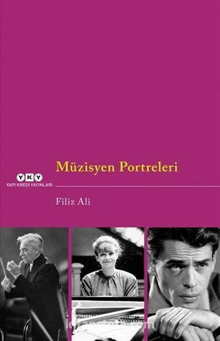 Müzisyen Portreleri