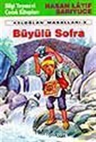 Büyülü Sofra 'Keloğlan Masalları - 3'